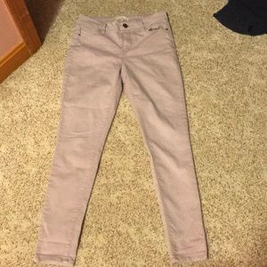 Light Purple Jeans